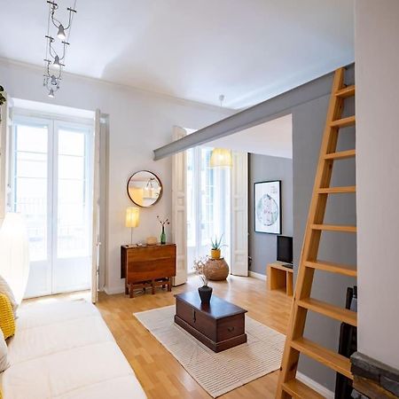 Beautiful Apartment In Malasana For 3 Pax - Ferrer Madri Exterior foto