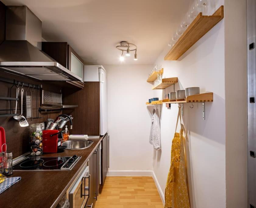 Beautiful Apartment In Malasana For 3 Pax - Ferrer Madri Exterior foto