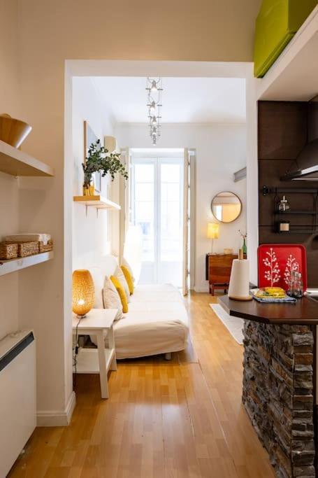 Beautiful Apartment In Malasana For 3 Pax - Ferrer Madri Exterior foto