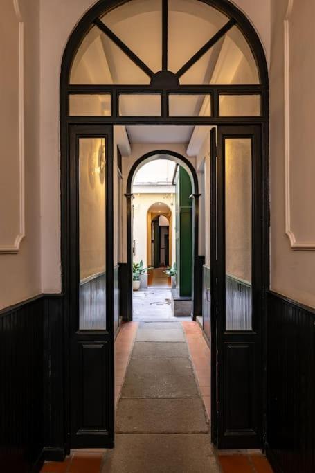 Beautiful Apartment In Malasana For 3 Pax - Ferrer Madri Exterior foto