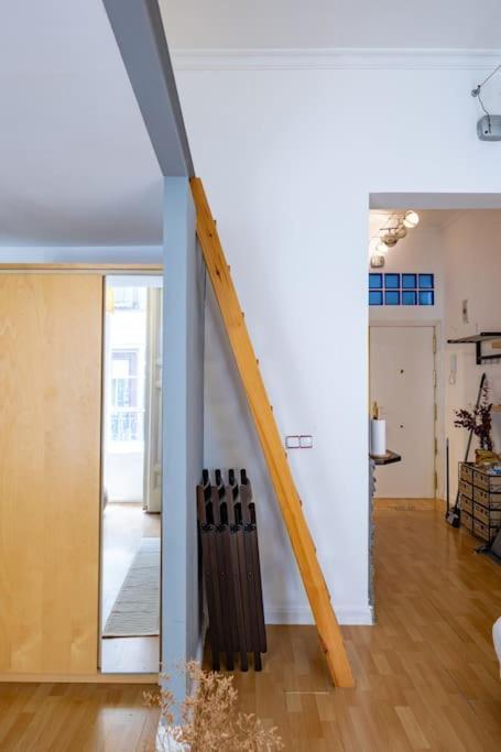 Beautiful Apartment In Malasana For 3 Pax - Ferrer Madri Exterior foto