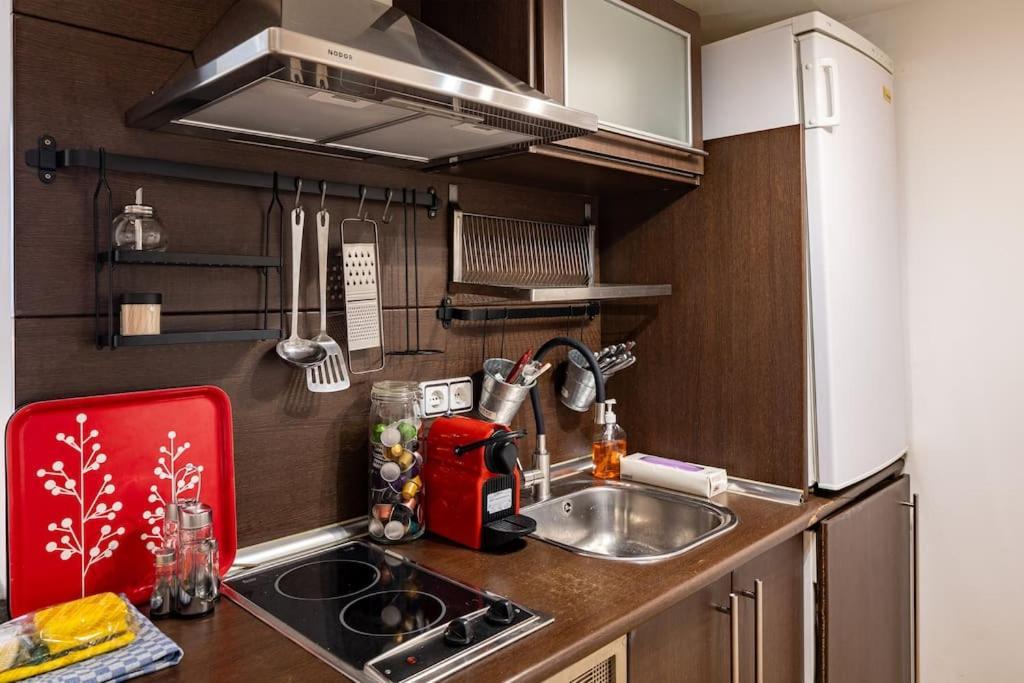 Beautiful Apartment In Malasana For 3 Pax - Ferrer Madri Exterior foto